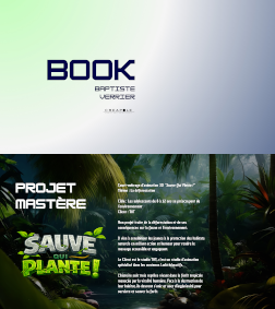 Téléchargement du Book de Baptiste VERRIER